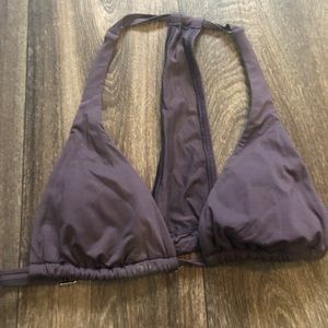 Victoria Secret halter top bikini top size xs